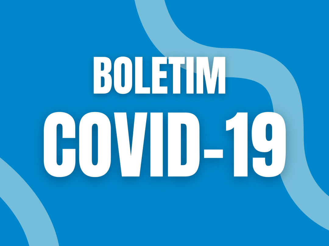 Boletim COVID-19 - Dia 24/01/2023