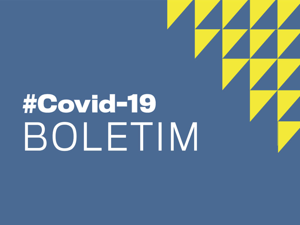 Boletim COVID-19 - Dia 25/07/2022