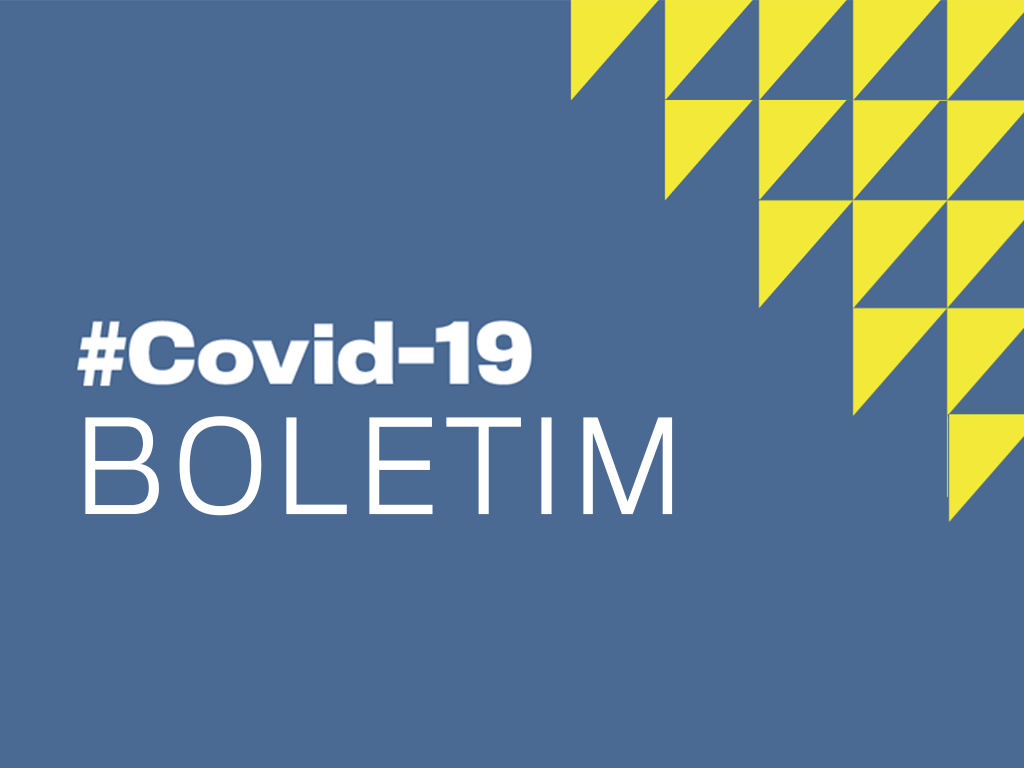 Boletim COVID-19 - Dia 11/06/2022