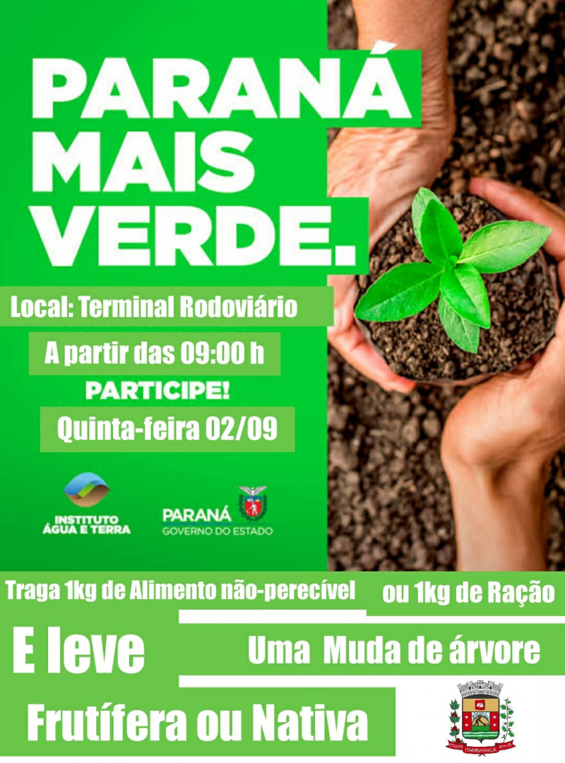 Paraná Mais Verde