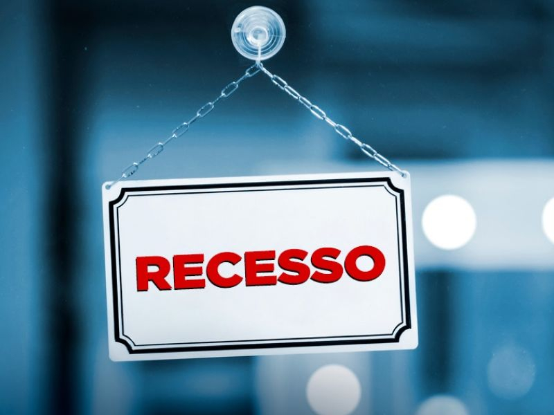 Recesso Administrativo 