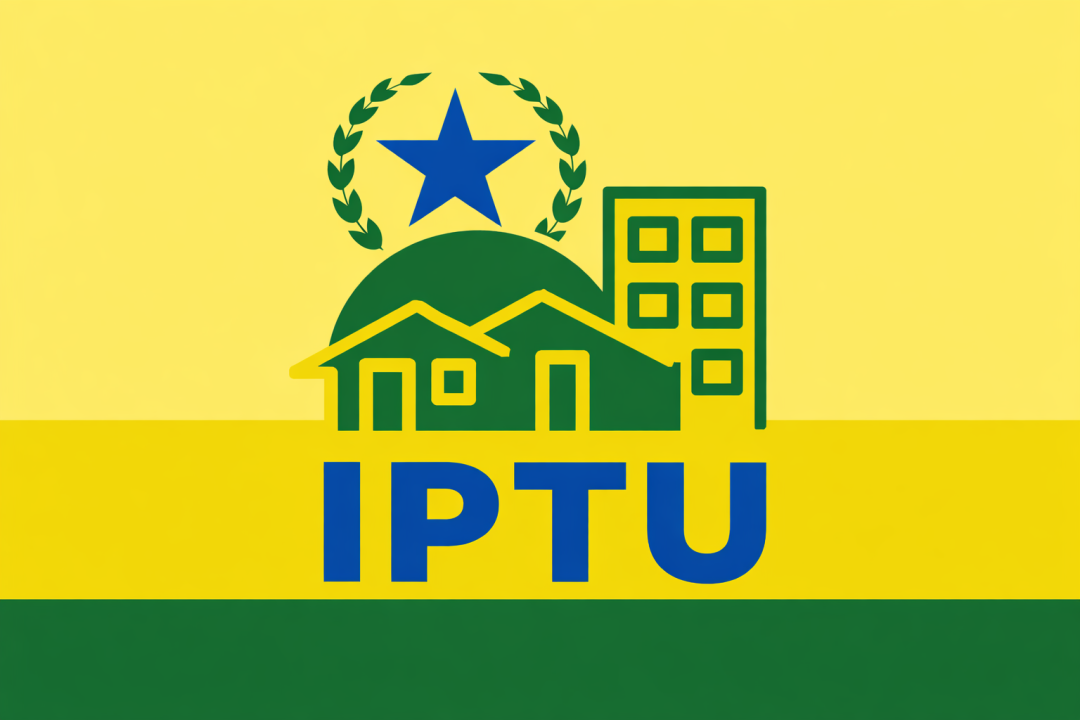 IPTU 2026 ESTÁ DISPONÍVEL!