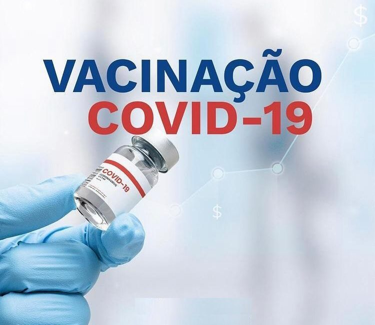 Vacinação COVID-19 - Dia 21/12/2021