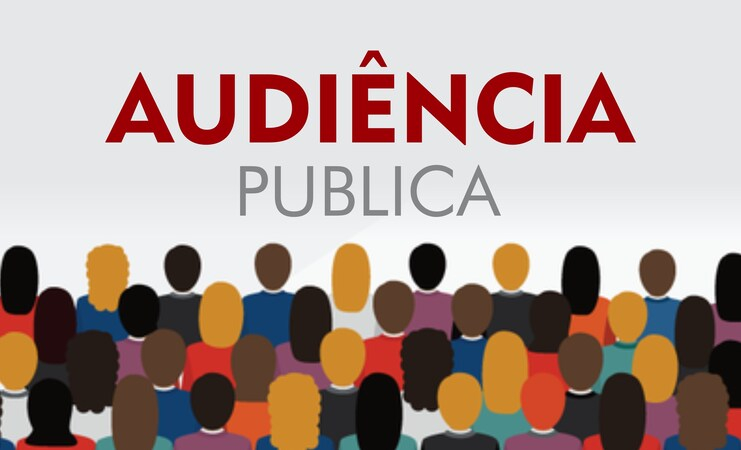 Convite Audiência Pública Fiscal - 1º Quadrimestre 2022