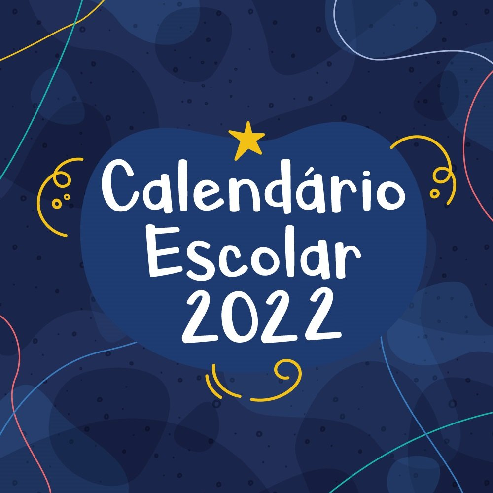 Calendário Escolar 2022