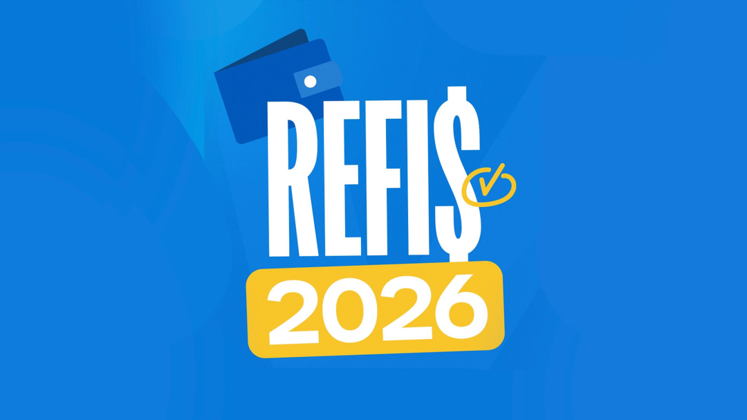 Atenção - Últimas semanas do REFIS 
