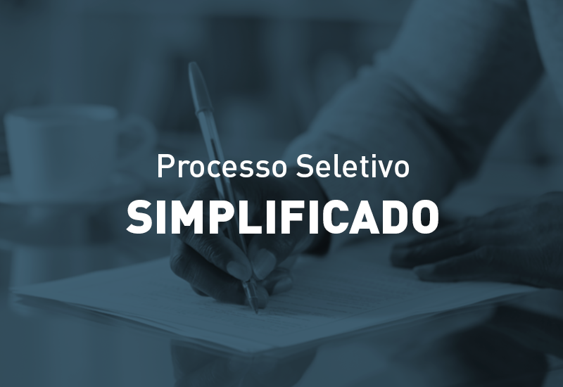 Edital Nº 01.2025 - Processo Seletivo Simplificado - PSS SAMAE 