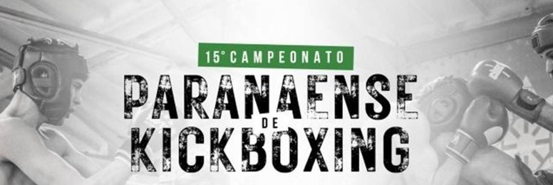 Itambaracá conquista duas medalhas no Campeonato Paranaense de Kickboxing 