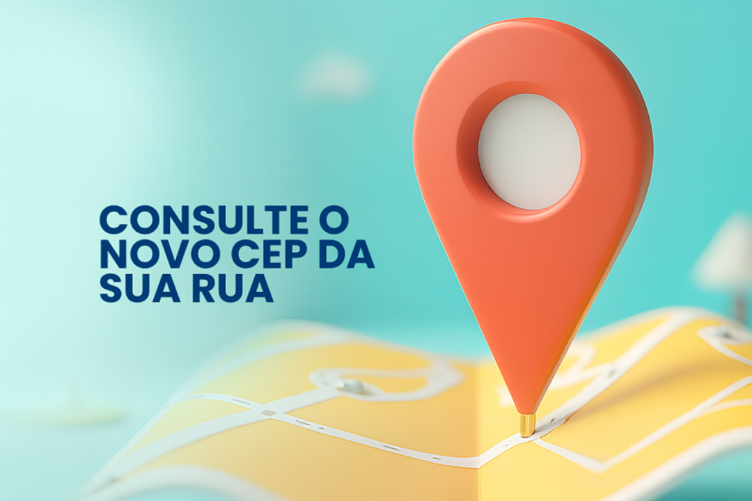 Alterações nos CEPs do nosso Município 