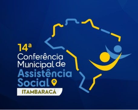 CONVITE - 14ª Conferência Municipal de Assistência Social 