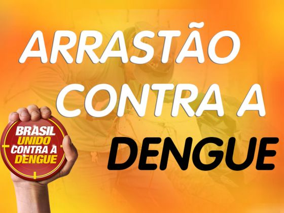 Arrastão contra a Dengue em Itambaracá