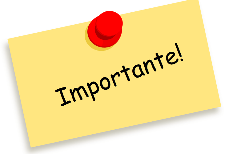 Aviso Importante - Débitos em Aberto