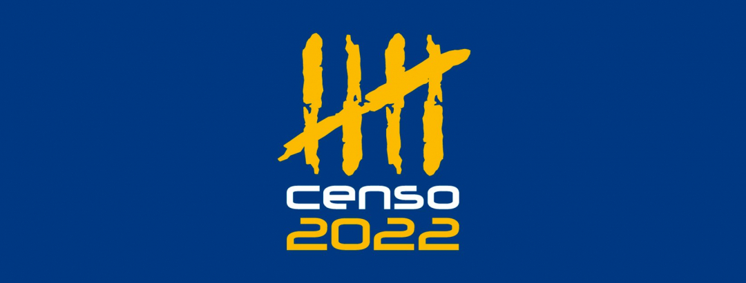 Reta Final do CENSO Demográfico 2022