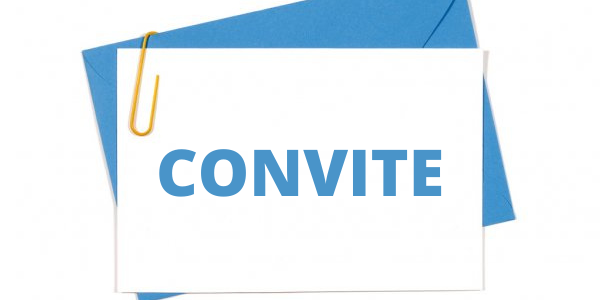 CONVITE PARA AUDIÊNCIA PÚBLICA  DIAS 05 E 06/11 AS 15:00 HORAS