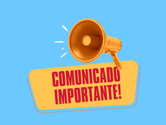 Comunicado! Sistema da Prefeitura estará em Manutenção