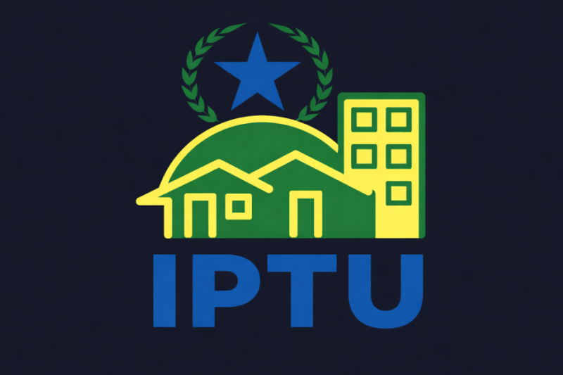IPTU 2026 ESTÁ DISPONÍVEL!